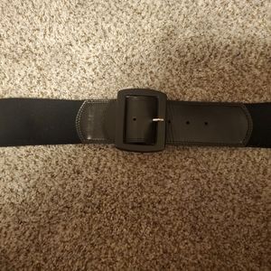 Plus size belt
